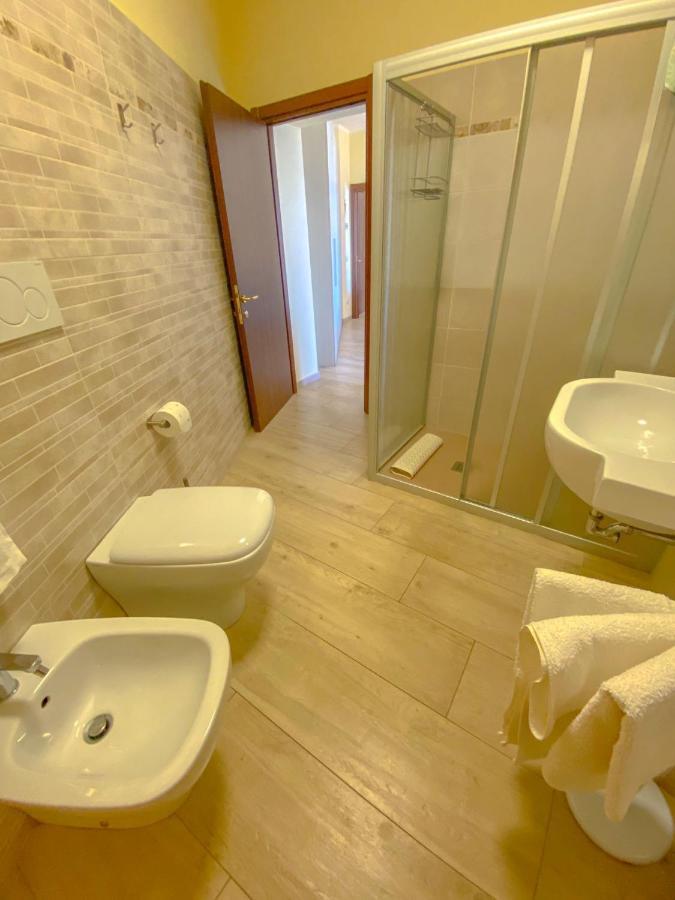 Апартаменты Casa La Marinella Порто Санто Стефано Экстерьер фото