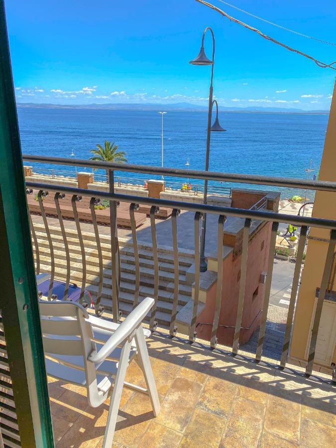 Апартаменты Casa La Marinella Порто Санто Стефано Экстерьер фото