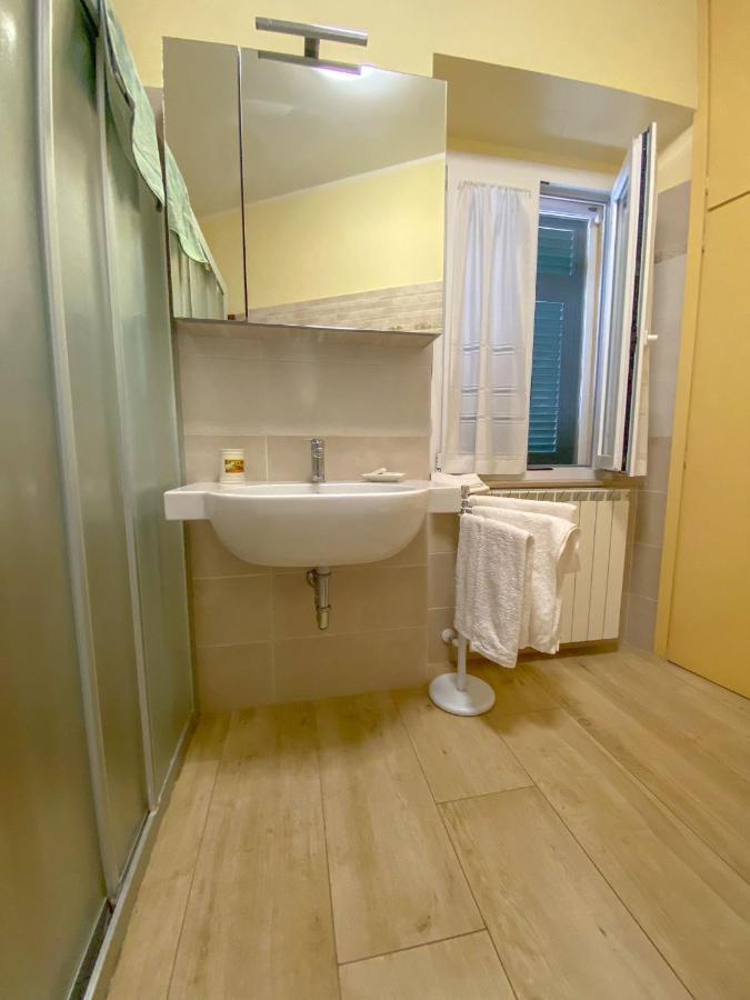 Апартаменты Casa La Marinella Порто Санто Стефано Экстерьер фото