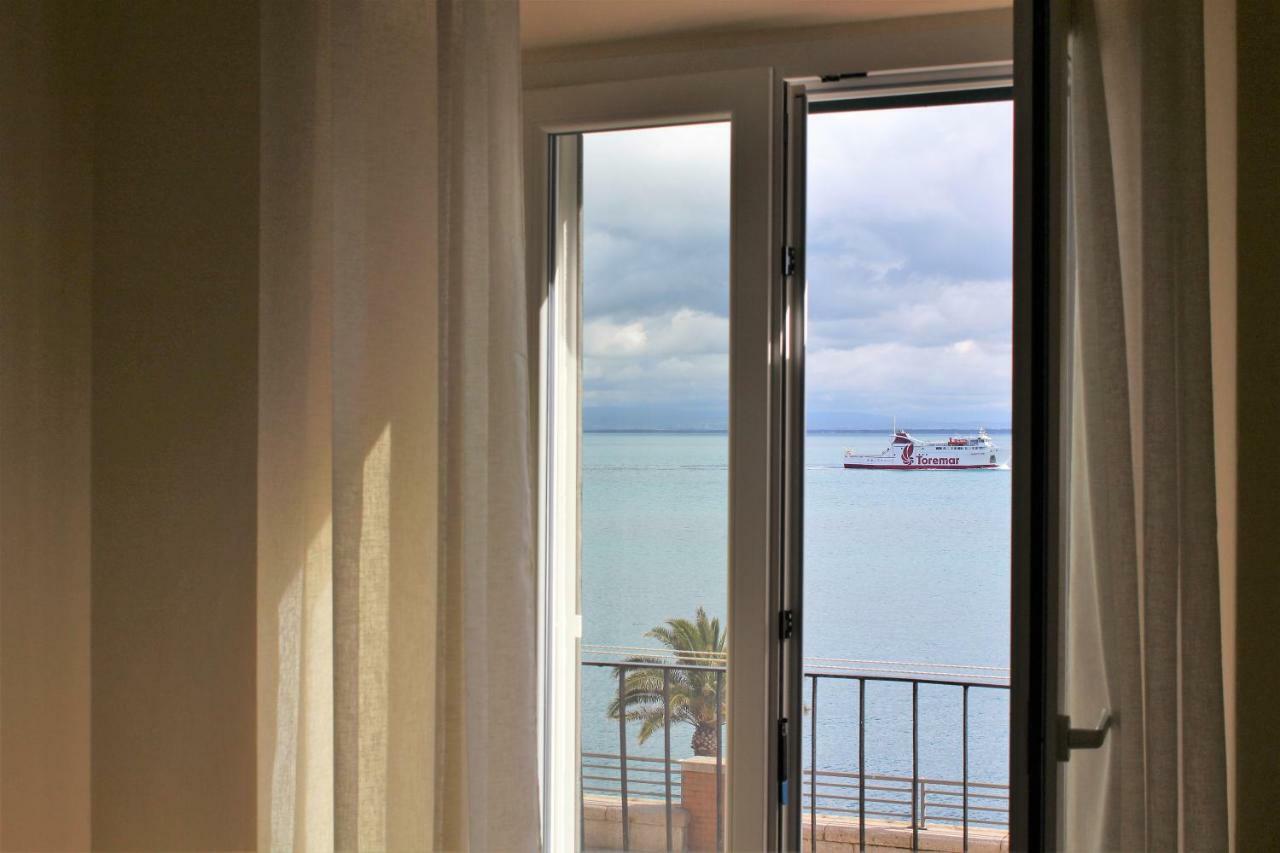 Апартаменты Casa La Marinella Порто Санто Стефано Экстерьер фото